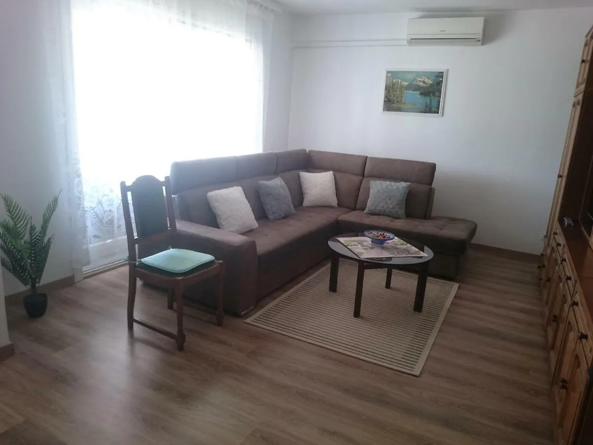 דירות רוביני Apartman Sanja