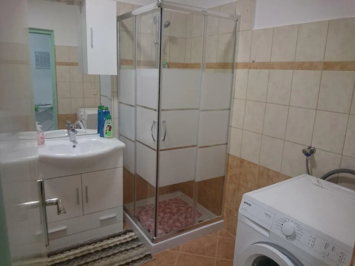 דירות רוביני Apartman Sanja