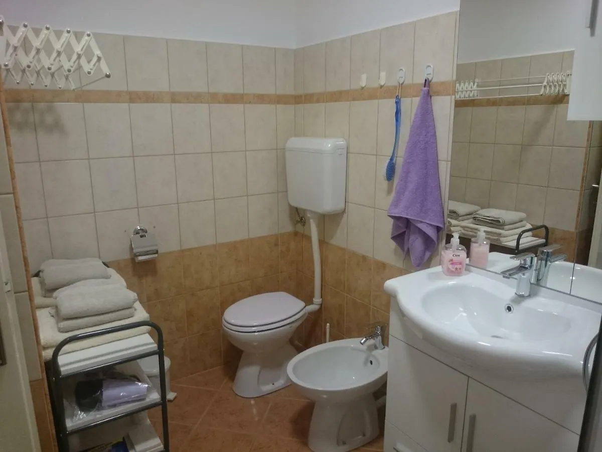 דירות רוביני Apartman Sanja קרואטיה