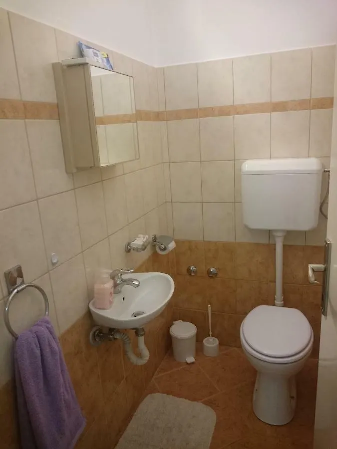 דירות רוביני Apartman Sanja 0*,  קרואטיה