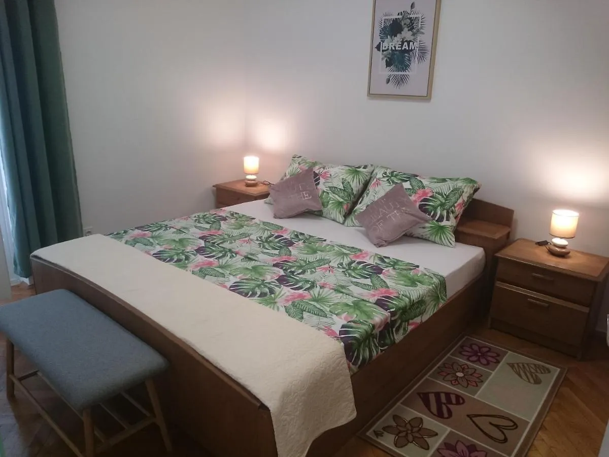 הקונטקטים של Apartman Sanja